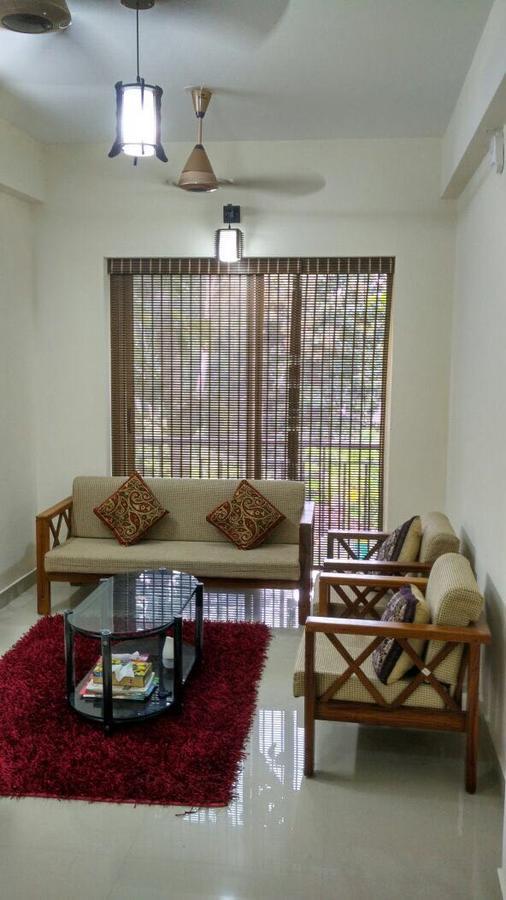 Prithvi Apartment Tripunithura Exterior photo