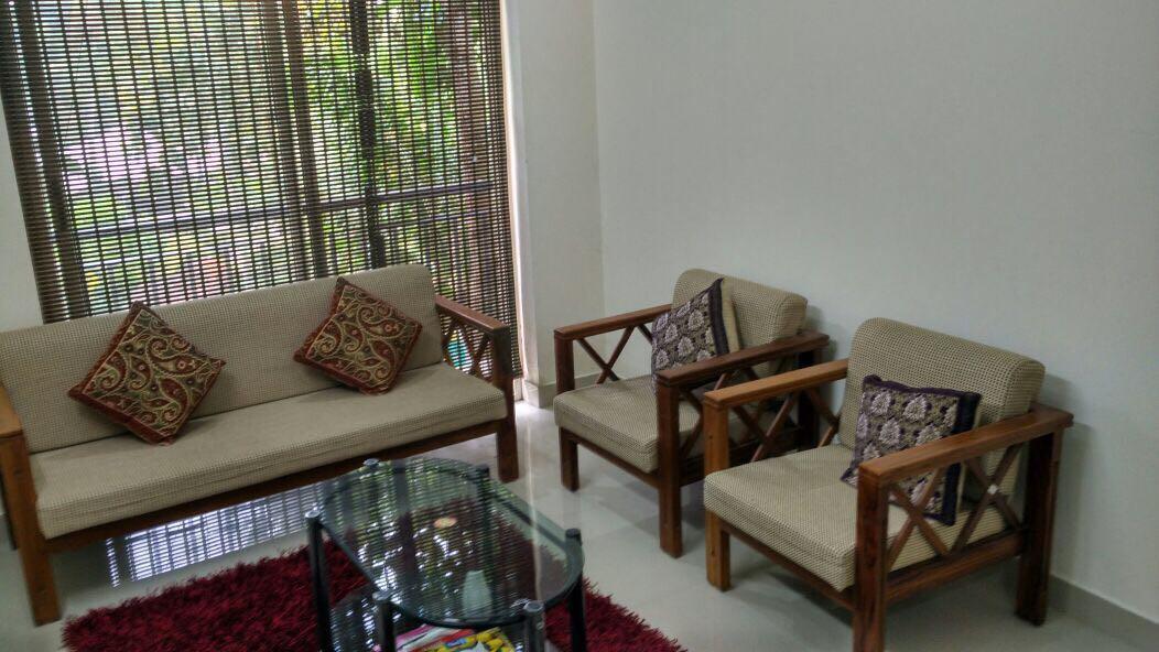 Prithvi Apartment Tripunithura Exterior photo